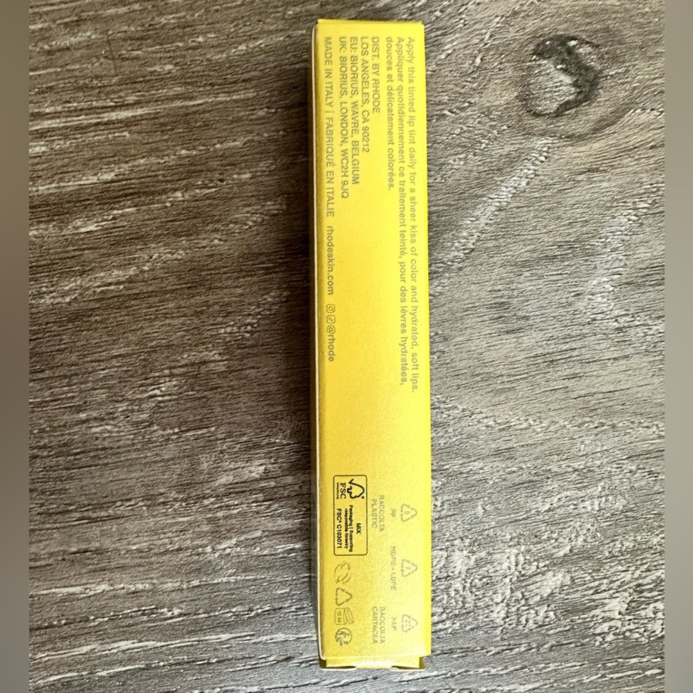 Rhode Lip Tint in Lemontini (Limited Edition) - Picture 6 of 10